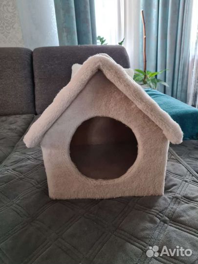 Домик для животных