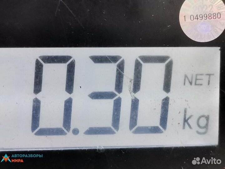 Хомут металлический Renault Laguna 3 2010