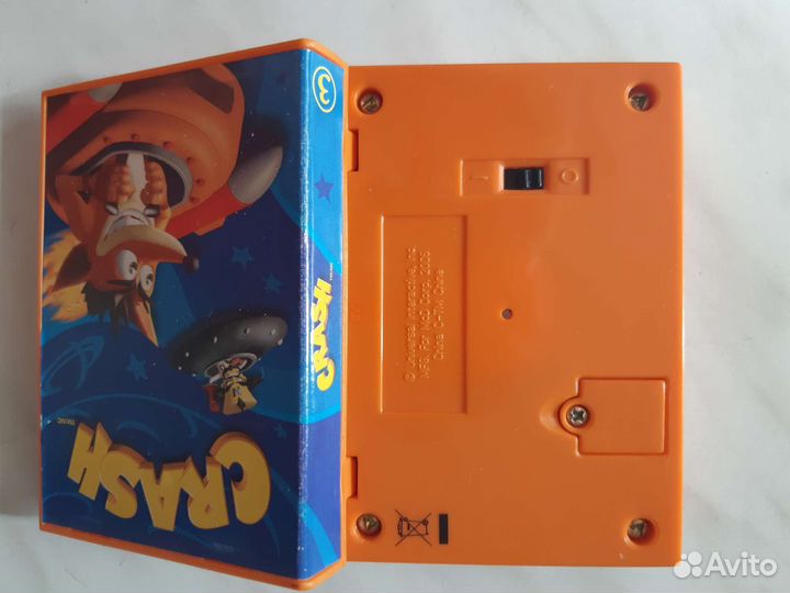 Портативная игровая приставка