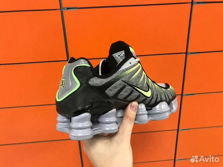 Кроссовки найк shox tl luxe