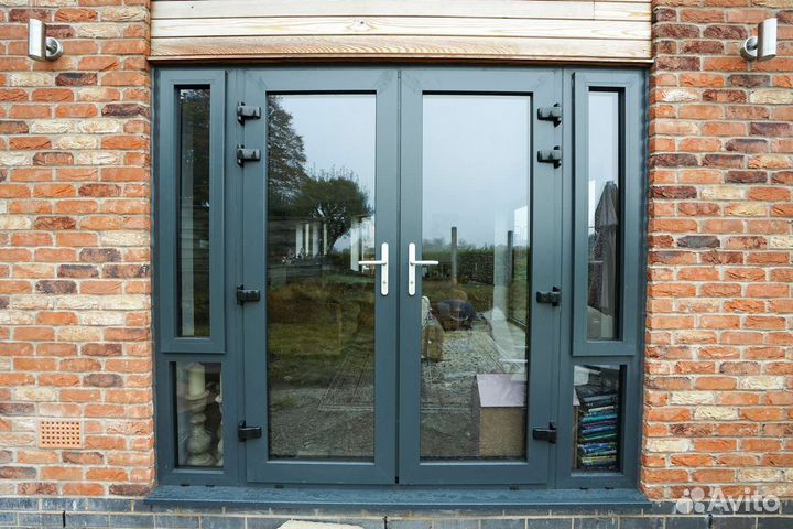 Окна пластиковые (для частного Дома)