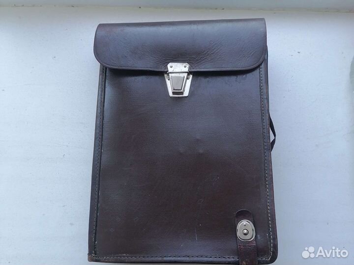 Сумка планшет офицерская