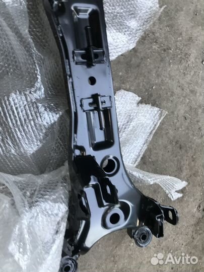 Балка задняя hyundai sonata nf grandeur TG