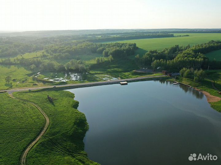 Участок в лесу 25 соток ИЖС