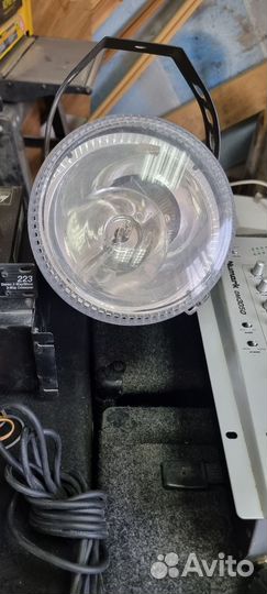 Музыкальная аппаратура бу