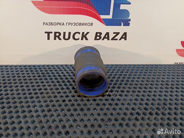 1744072 Патрубок ретардера Daf XF105