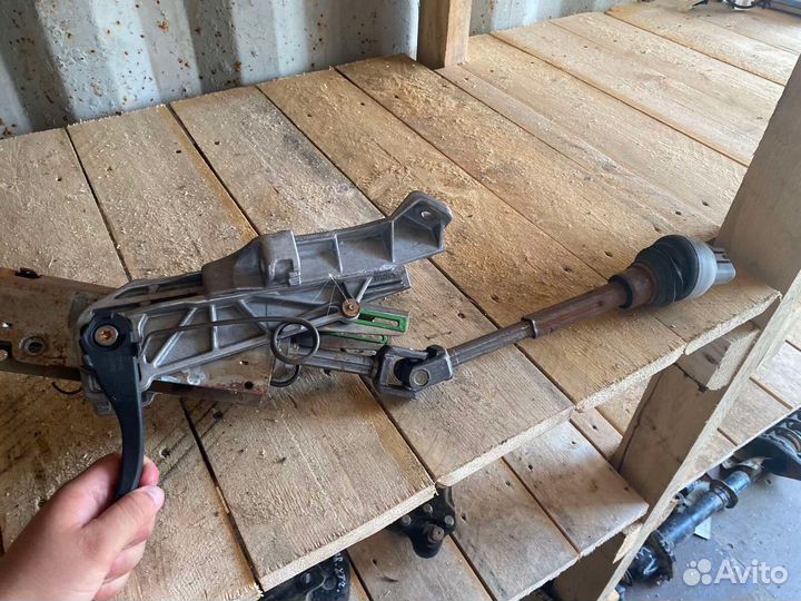 Рулевая колонка Ford Focus 3