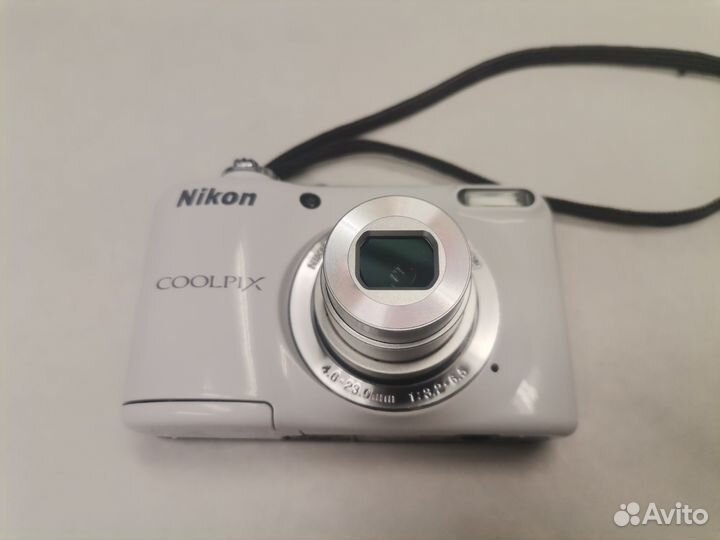 Nikon coolpix L27