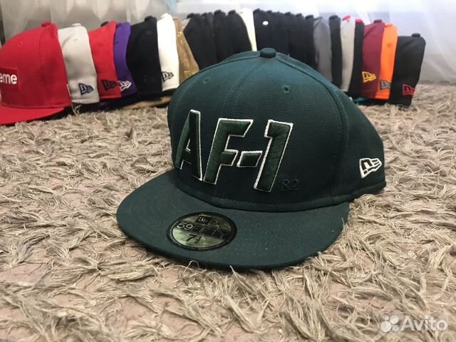 Кепка New Era x Nike Air Force One (AF-1)