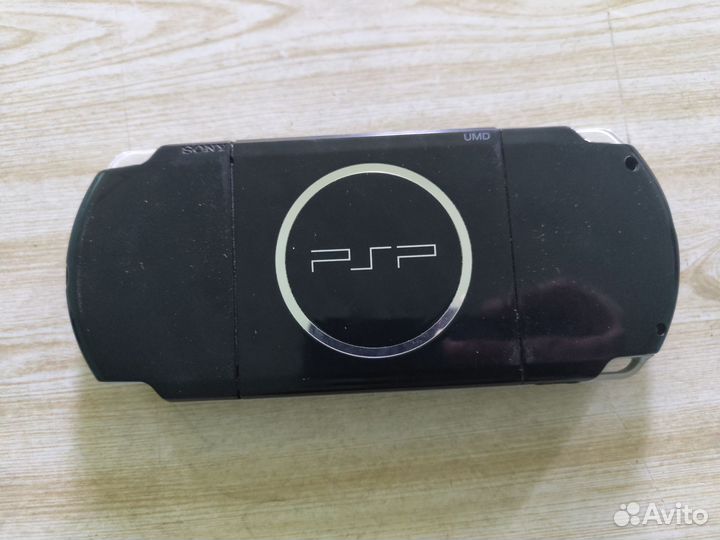 Sony PSP 3008 прошитая