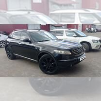 Infiniti FX35 3.5 AT, 2008, 250 000 км, с пробегом, цена 1 700 000 руб.