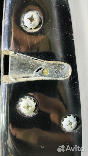 Замок двери задний правый Great Wall Hover H3