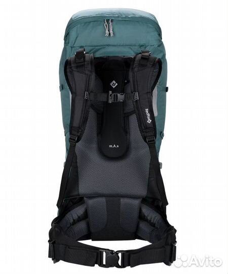 Red Fox Рюкзак женский Nanda Devi 65 V2 6800/голуб