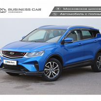 Geely Coolray 1.5 AMT, 2020, 61 459 км, с пробегом, цена 1 798 000 руб.