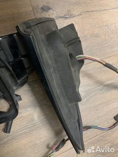 Зеркало заднего вида боковое правое Bmw X5 E53