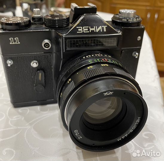 Фотоаппарат Зенит 11