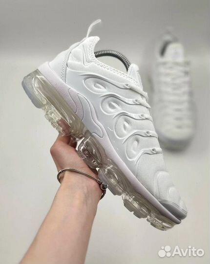 Новые Кроссовки Nike Air Max Vapormax Plus Премиум