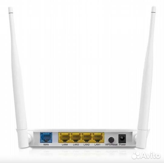 Wi fi роутер Tenda F300