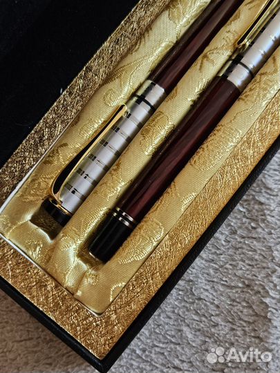 Подарочный набор ручек. Шариковые ручки