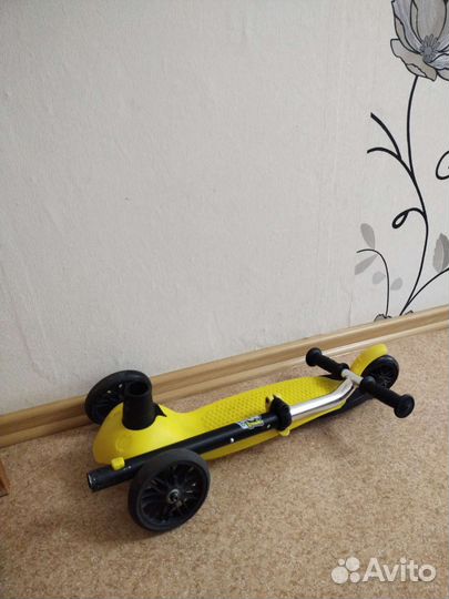 Самокат детский бу