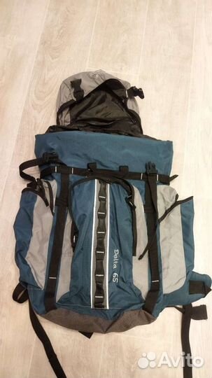 Рюкзак походный 65 литров