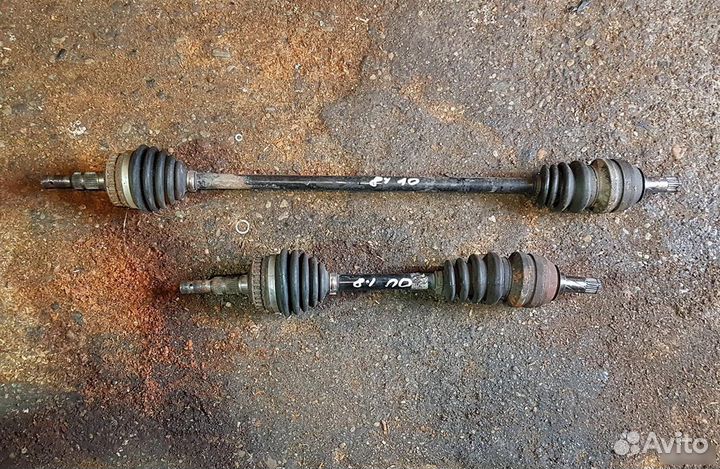 Цена 2шт. Opel Vectra B Полуось 5кпп 1.6i Y16XE