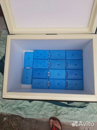 Термоконтейнер тм-80