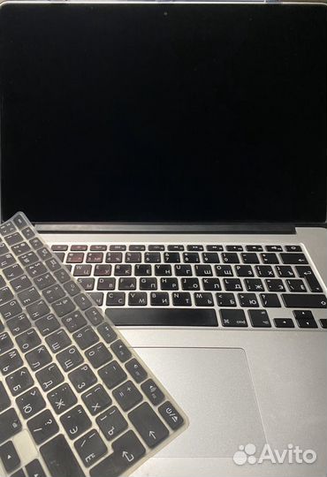 MacBook Pro (Retina, 15-inch, Mid 2014)