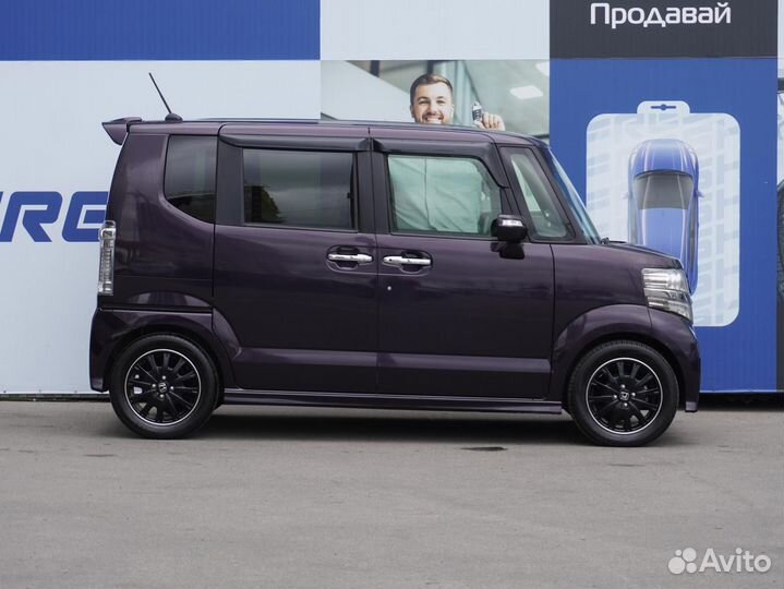 Honda N-BOX 0.7 CVT, 2017, 64 649 км