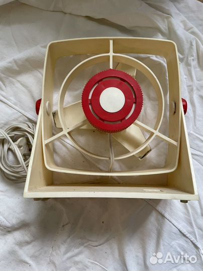 Вентилятор СССР