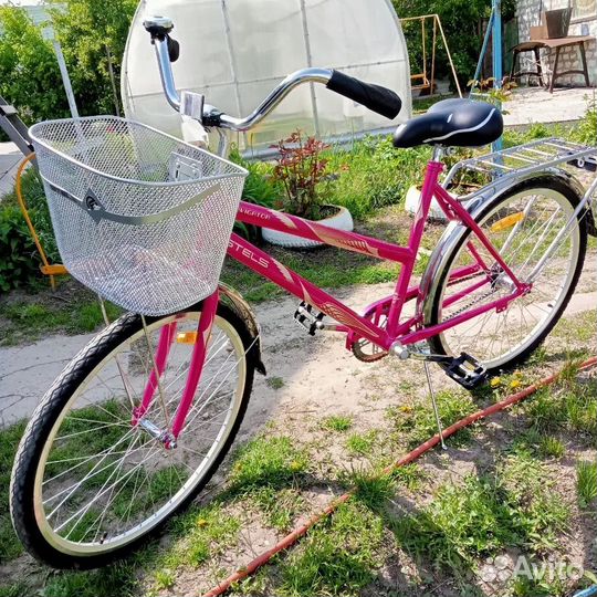 Велосипед Stels Navigator 200 Lady 19