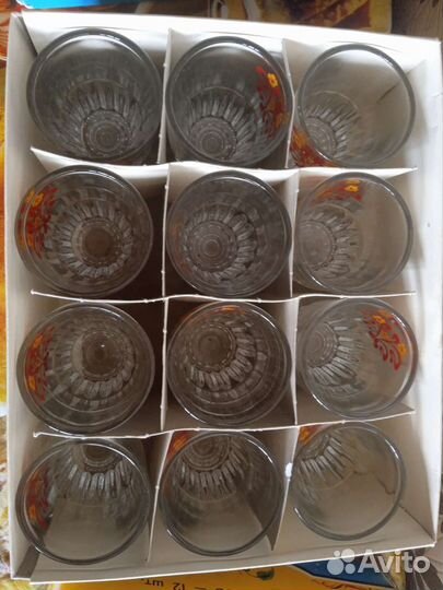 Сувенирный набор рюмочек