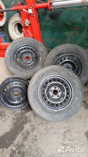 КАМА NR 202 R16