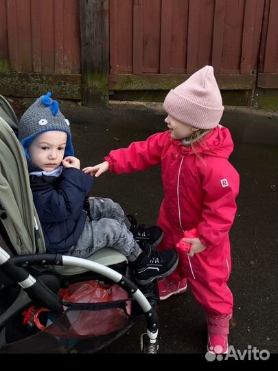 Комбинезон демисезонный reima