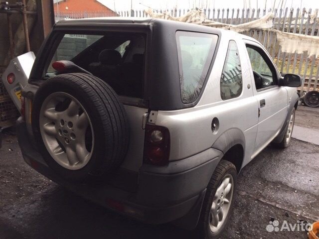 Разбор на запчасти Land Rover Freelander 1