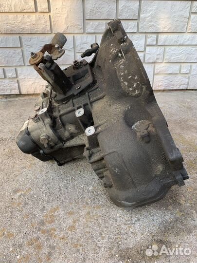 Коробка МКПП opel F17