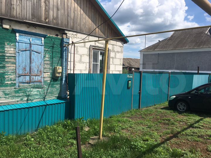 Дом 78 м² на участке 21 сот.