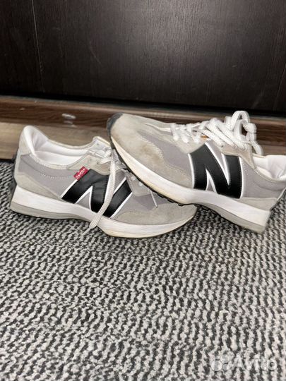 Кроссовки new balance