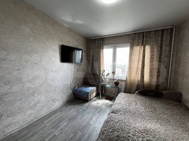 1-к. квартира, 34 м², 13/16 эт.