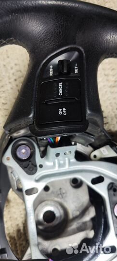 Руль kia Sportage 3