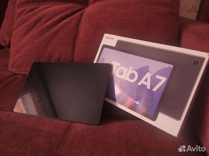 Планшет Samsung Galaxy Tab A7 10.4 64GB Wi-Fi