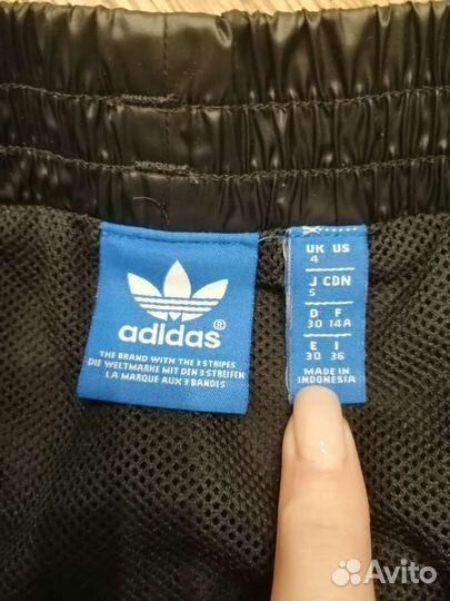 Adidas оригинал шорты