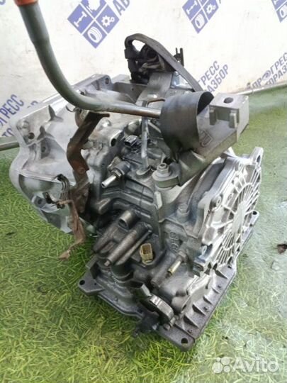 АКПП Mazda 3 Bk хэтчбэк 1.6 Z6 2006