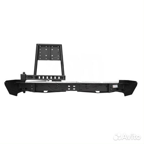 Задний силовой бампер OJ 03.177.02