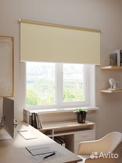 Рулонные шторы Вишневые RAL2300