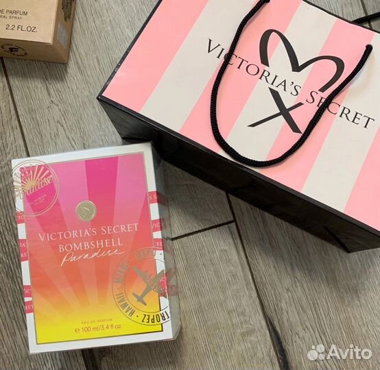 Туалетная вода Victoria secret paradise 100 ml