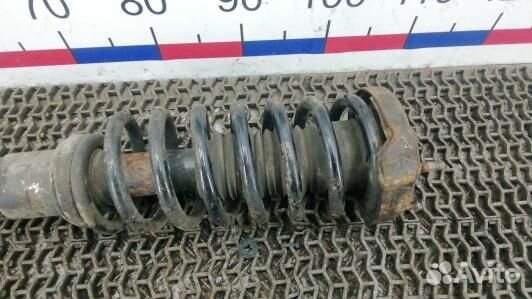 Стойка передняя правая mercedes benz CLS C219 (BEA