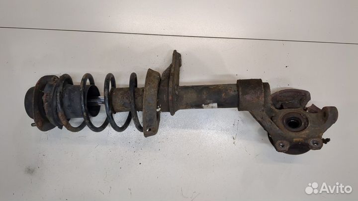 Амортизатор подвески правый передний Opel Astra F