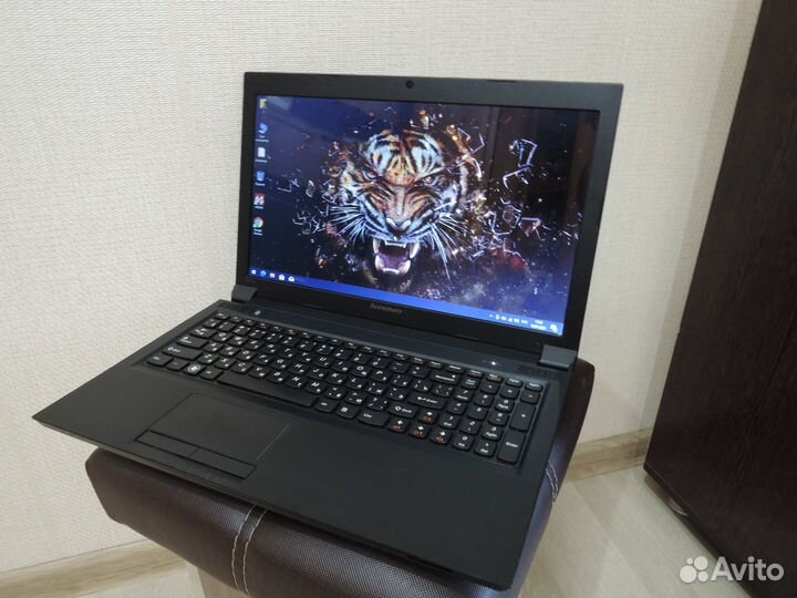 Мощный ноут Core i7/SSD/8Gb