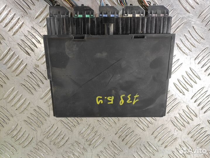 Блок комфорта Ford Focus 1998-2005